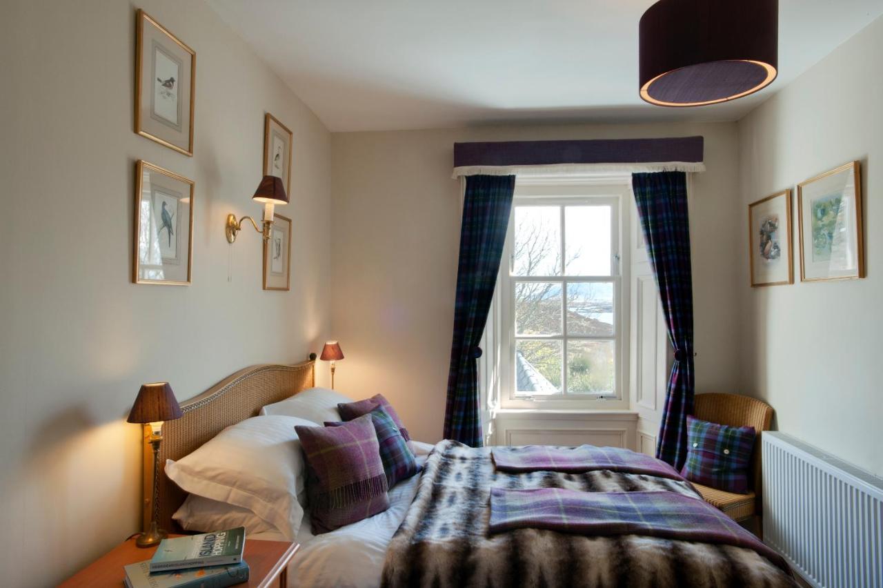 Langass Lodge Carinish ภายนอก รูปภาพ