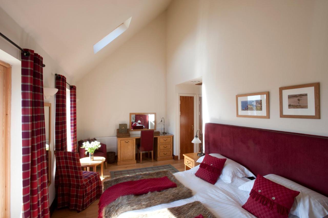 Langass Lodge Carinish ภายนอก รูปภาพ
