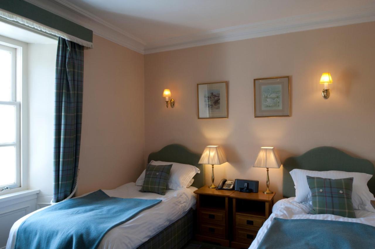 Langass Lodge Carinish ภายนอก รูปภาพ
