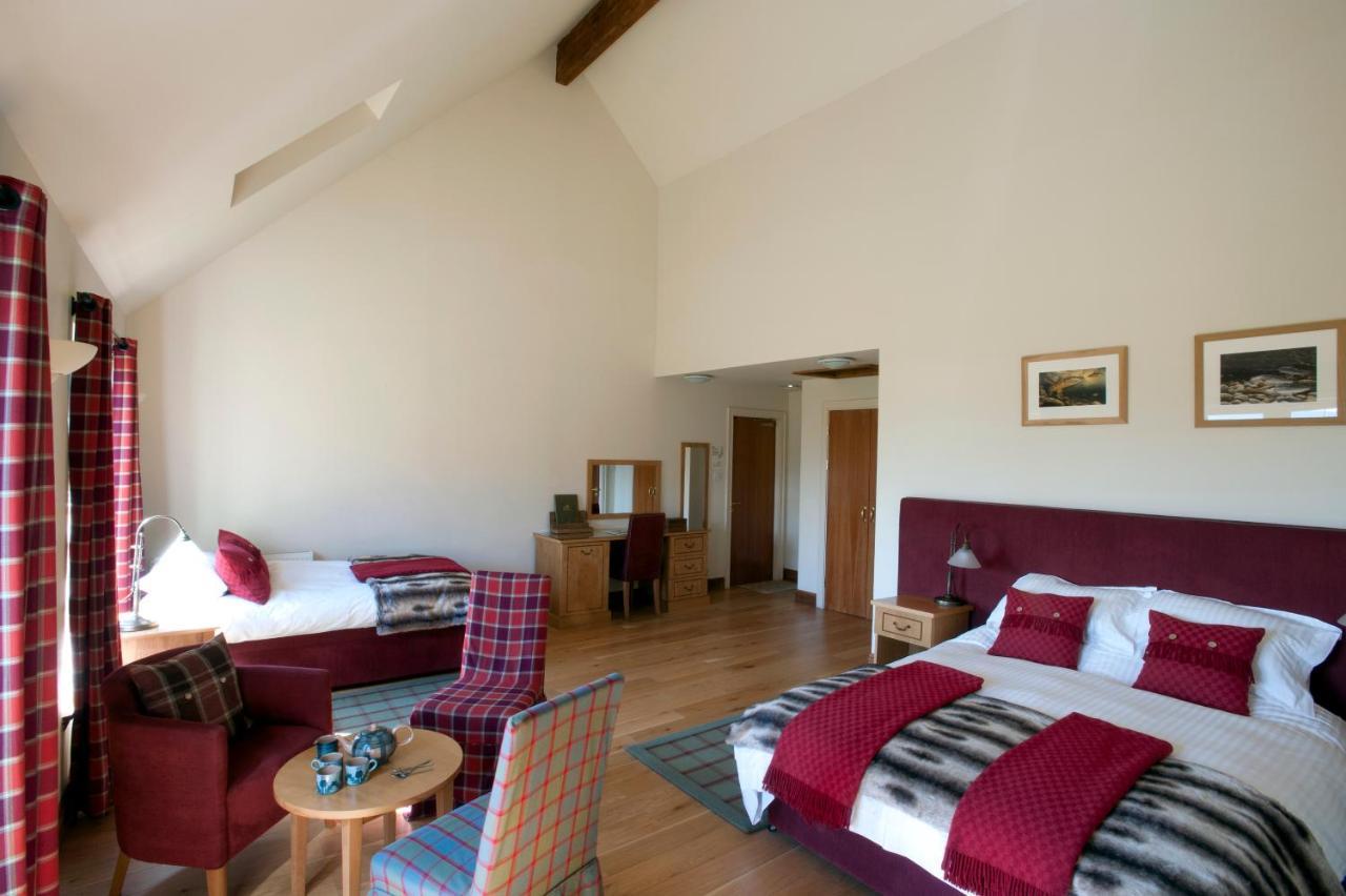 Langass Lodge Carinish ภายนอก รูปภาพ
