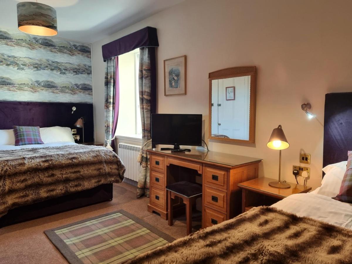Langass Lodge Carinish ภายนอก รูปภาพ