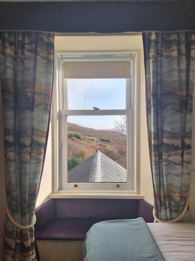 Langass Lodge Carinish ภายนอก รูปภาพ