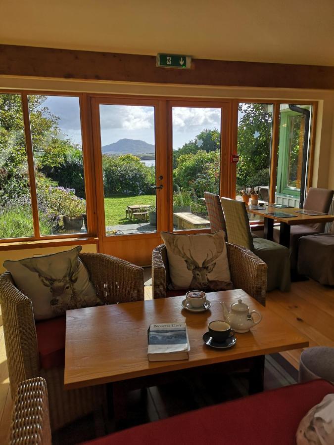 Langass Lodge Carinish ภายนอก รูปภาพ