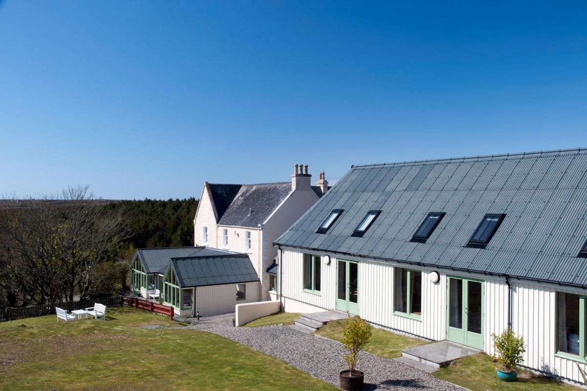 Langass Lodge Carinish ภายนอก รูปภาพ