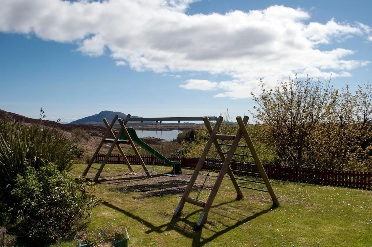 Langass Lodge Carinish ภายนอก รูปภาพ