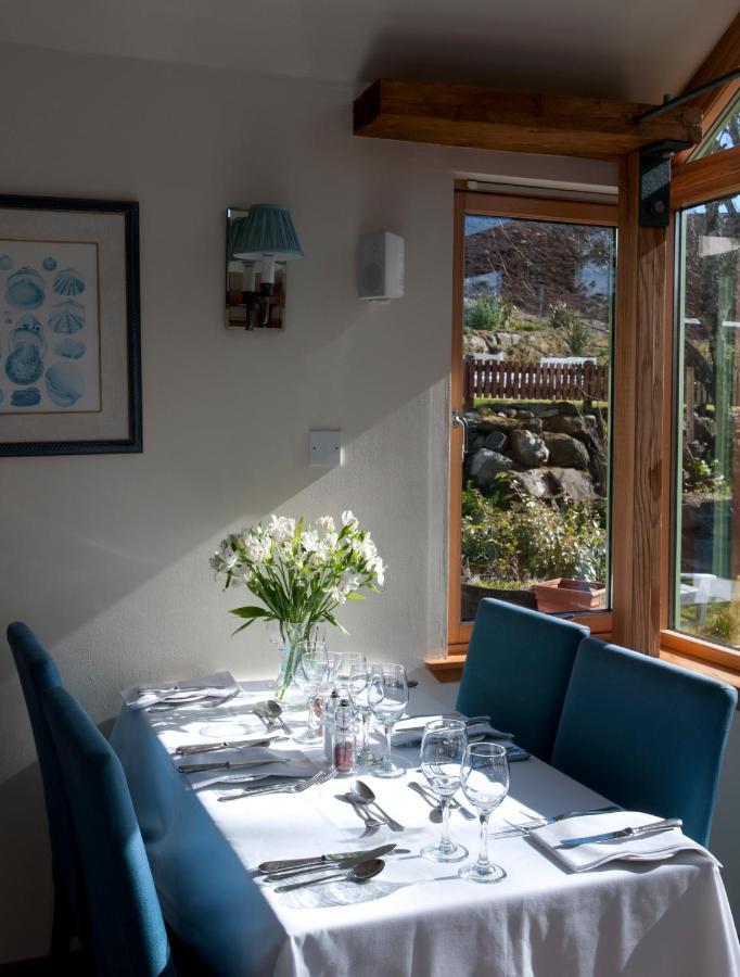 Langass Lodge Carinish ภายนอก รูปภาพ