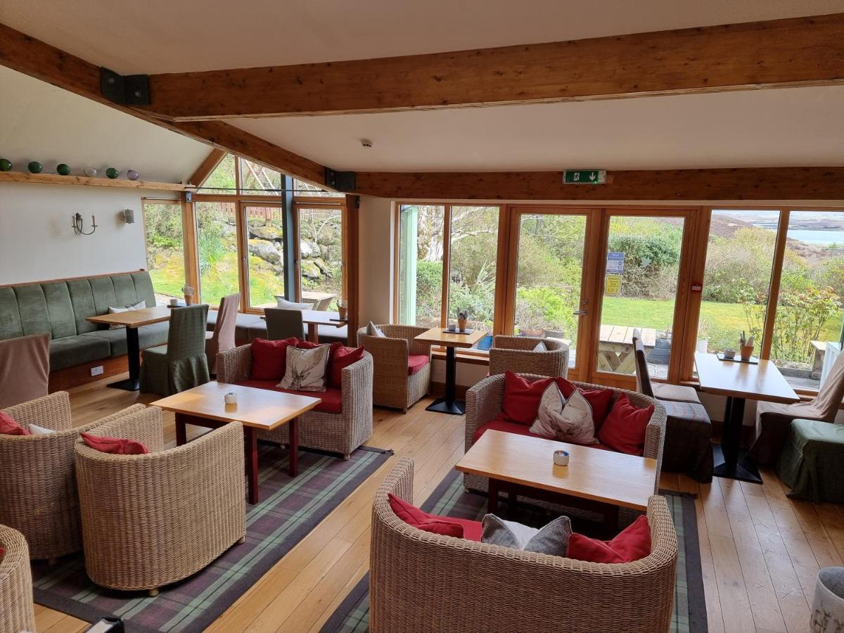 Langass Lodge Carinish ภายนอก รูปภาพ