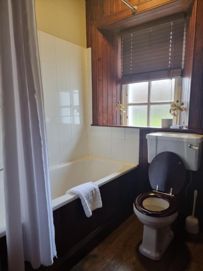 Langass Lodge Carinish ภายนอก รูปภาพ