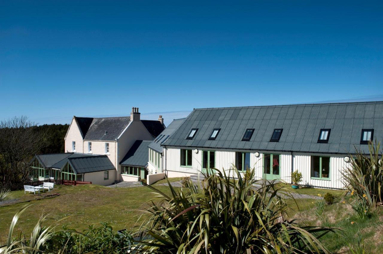 Langass Lodge Carinish ภายนอก รูปภาพ