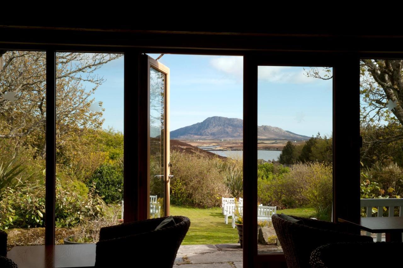 Langass Lodge Carinish ภายนอก รูปภาพ
