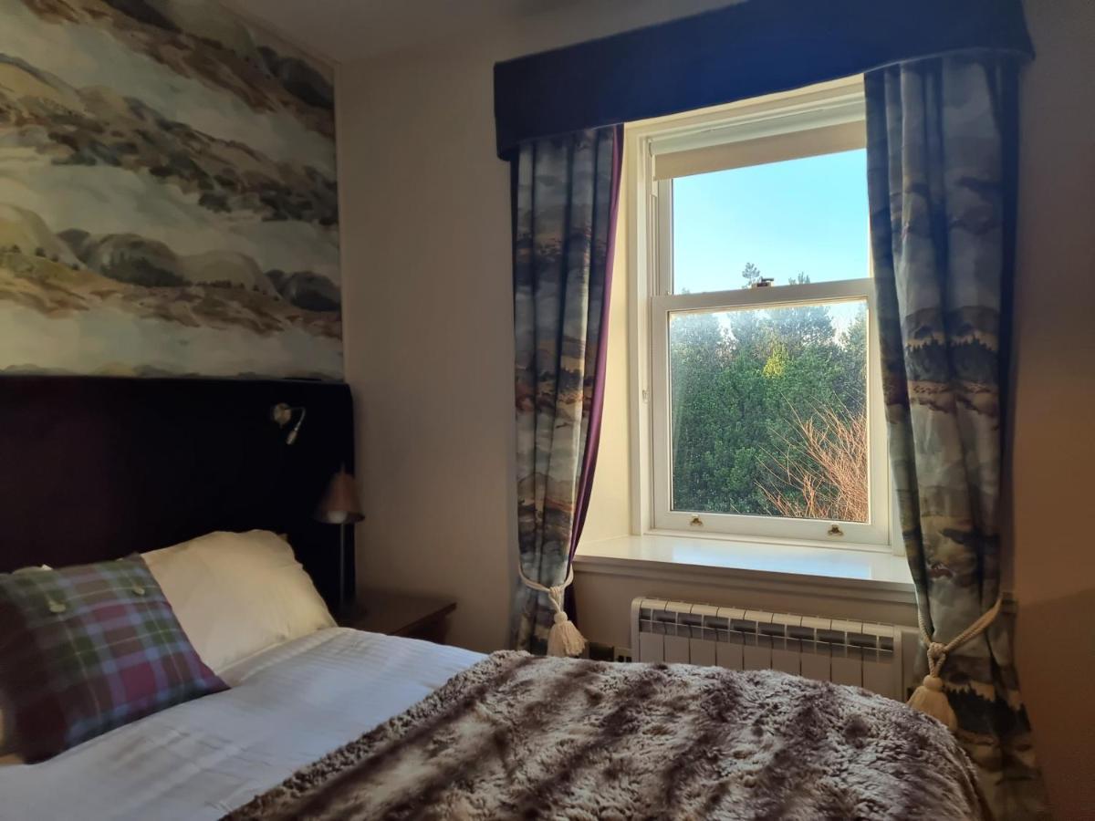 Langass Lodge Carinish ภายนอก รูปภาพ