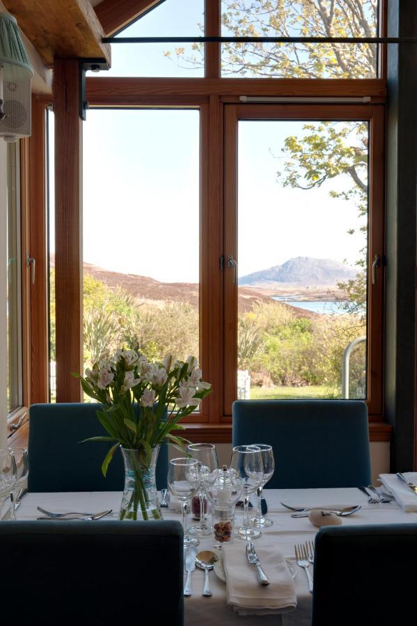 Langass Lodge Carinish ภายนอก รูปภาพ